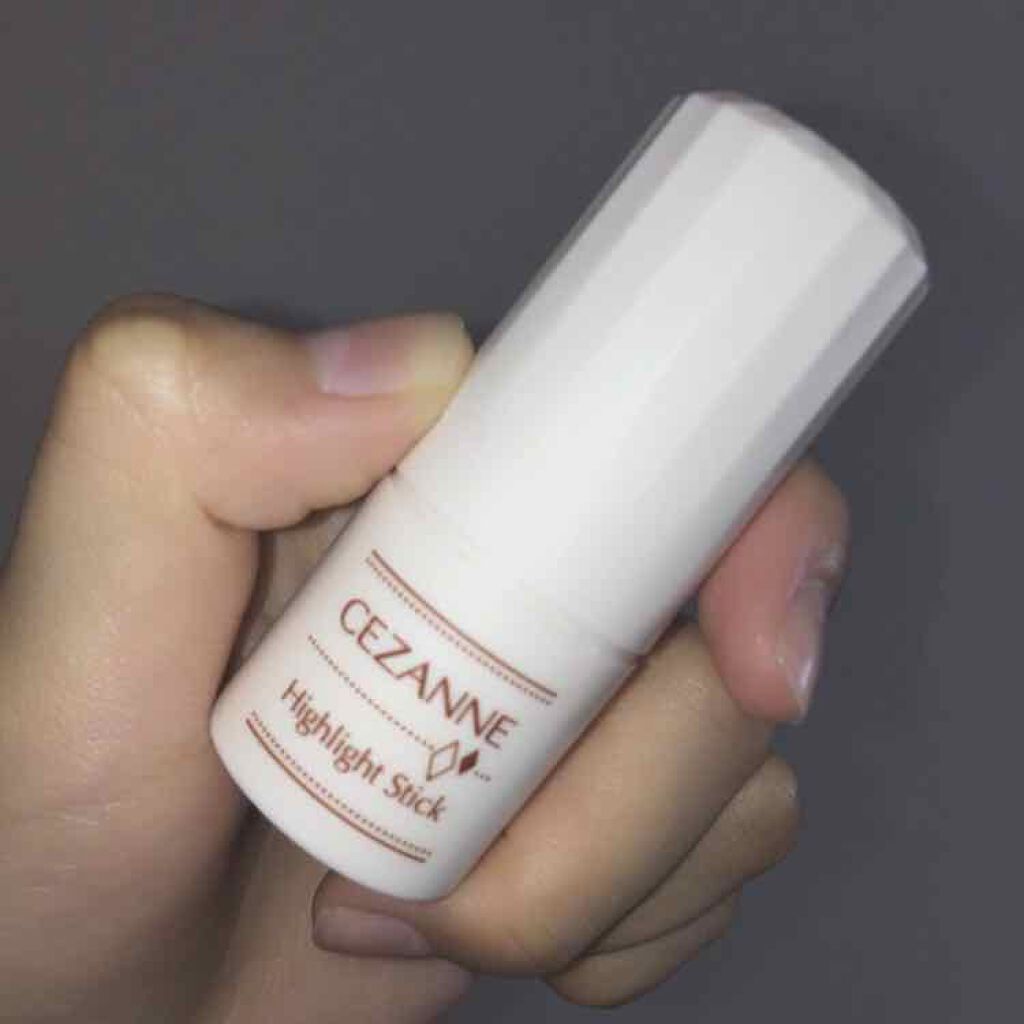 ハイライトスティック/CEZANNE/スティックハイライトを使ったクチコミ(1枚目)