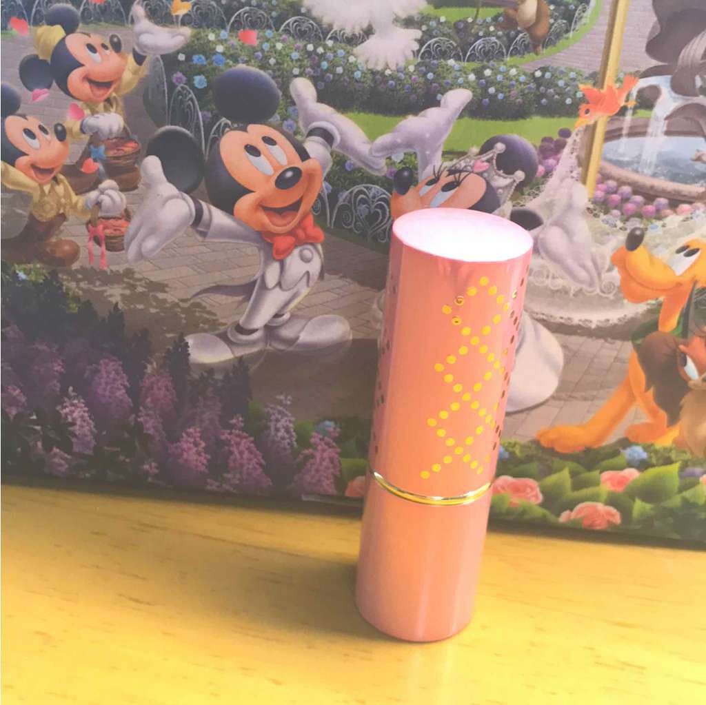 シャイニー ルージュ/WIZ D(ウィズディー)/口紅を使ったクチコミ（1枚目）