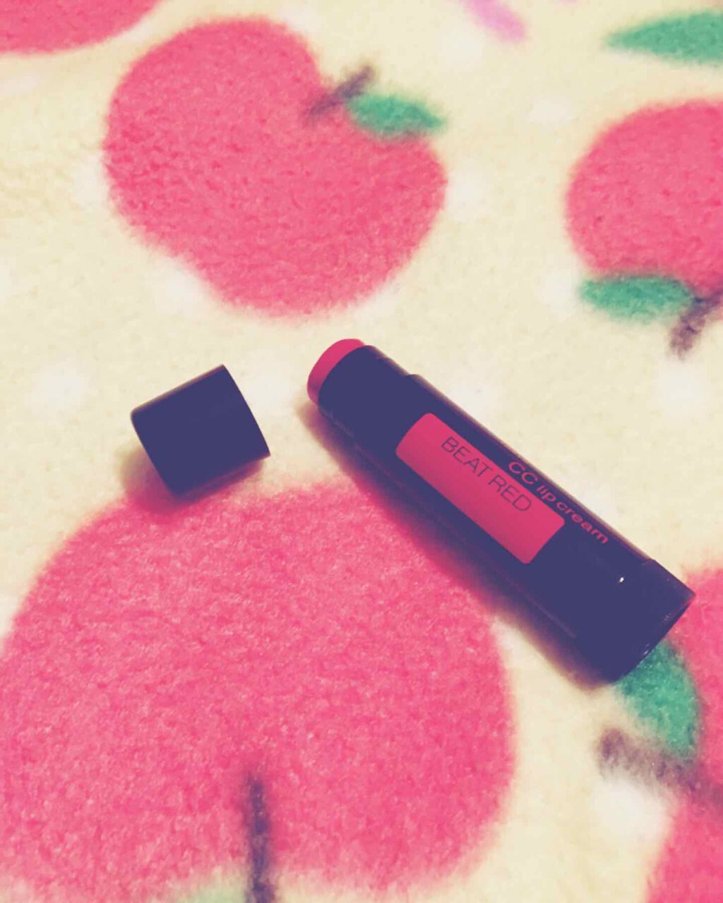 CCリップクリームN/KATE/リップケアを使ったクチコミ（1枚目）