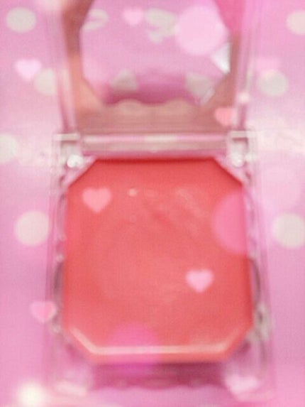 リップ&チーク ジェル/キャンメイク/ジェル・クリームチークを使ったクチコミ(4枚目)