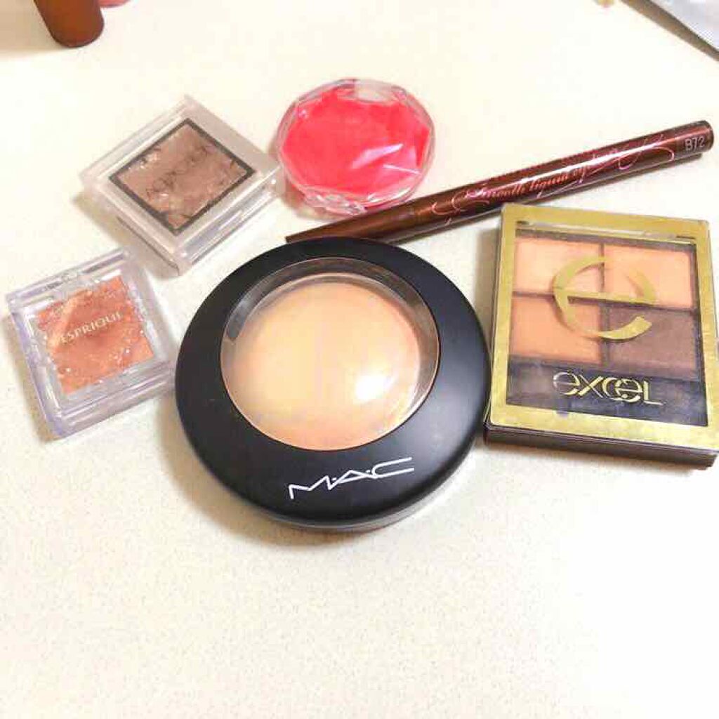 セレクト アイカラー/ESPRIQUE/単色アイシャドウを使ったクチコミ(3枚目)