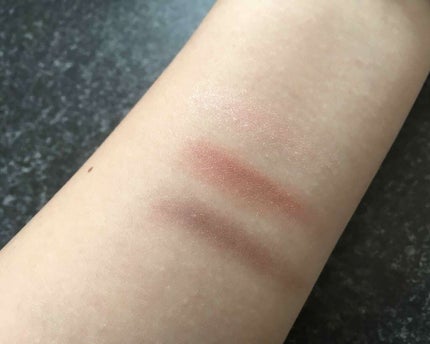 アクセントカラーアイズ CC/インテグレート/アイシャドウパレットを使ったクチコミ(3枚目)