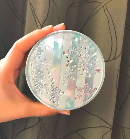 スノービューティー III/スノービューティー/プレストパウダーを使ったクチコミ(1枚目)