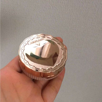 シークレットビューティーパウダー/キャンメイク/プレストパウダーを使ったクチコミ(1枚目)