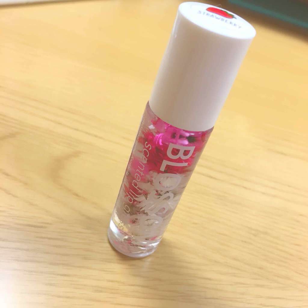 キャンディ ブロッサム リップグロス/キャンディ ブロッサム/リップグロスを使ったクチコミ(1枚目)