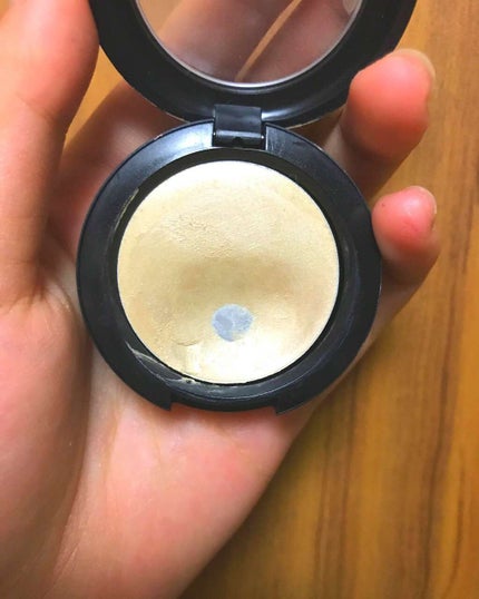 クリーム カラー ベース/M・A・C/ジェル・クリームアイシャドウを使ったクチコミ(2枚目)