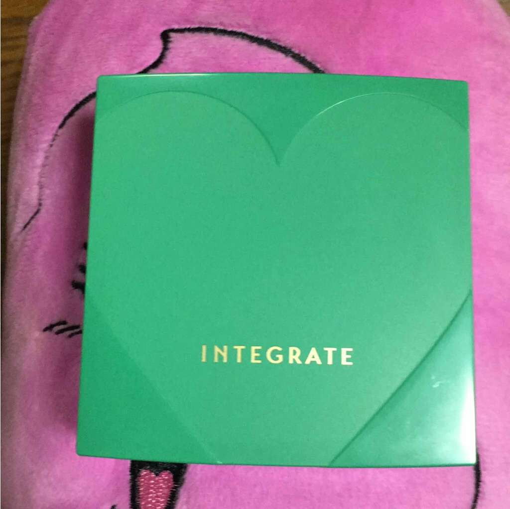 プロフィニッシュファンデーション/インテグレート/パウダーファンデーションを使ったクチコミ（1枚目）