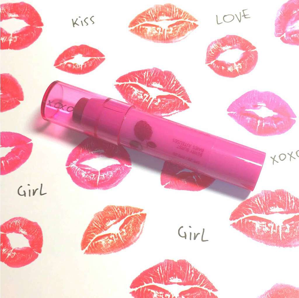 キス バーム/REVLON/口紅を使ったクチコミ(1枚目)