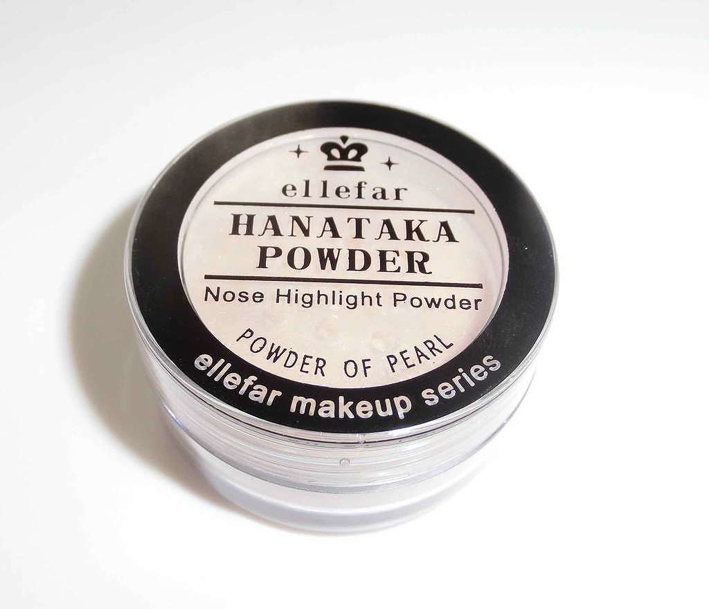 ハナタカパウダー エルファー