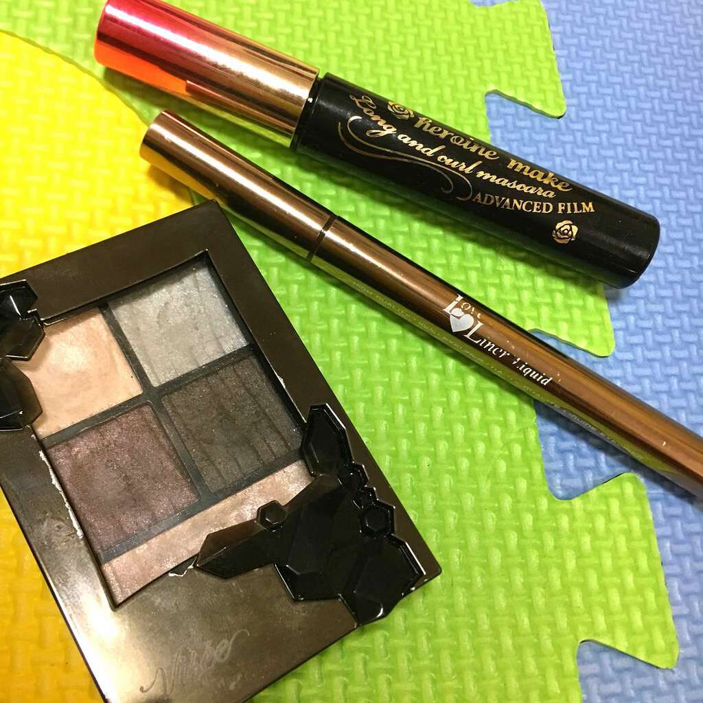 リシェ シマーリッチ アイズ/Visée/アイシャドウパレットを使ったクチコミ(1枚目)