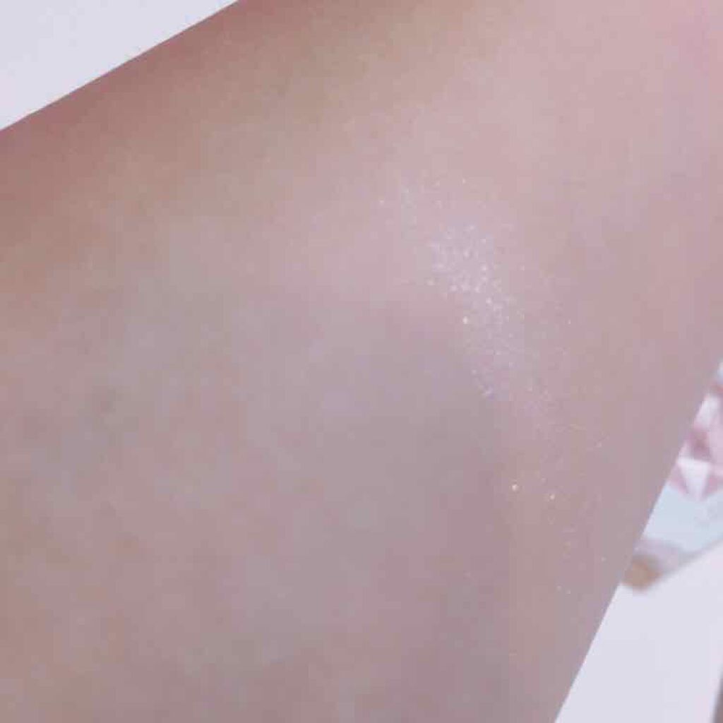 クリームハイライター/キャンメイク/クリームハイライトを使ったクチコミ(2枚目)