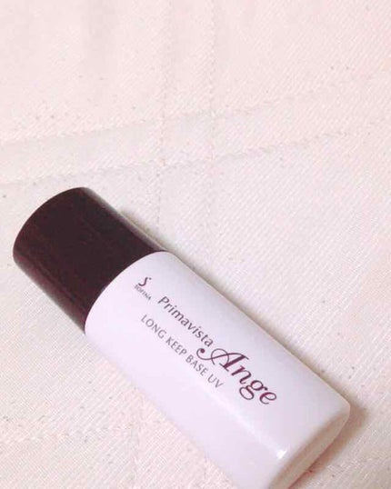 ロングキープベース/プリマヴィスタ/化粧下地を使ったクチコミ(1枚目)