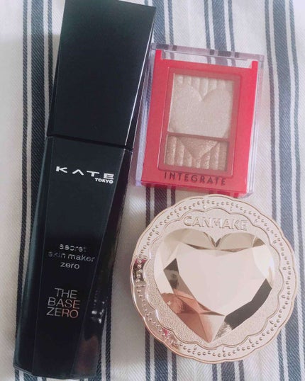 シークレットビューティーパウダー/キャンメイク/プレストパウダーを使ったクチコミ(1枚目)