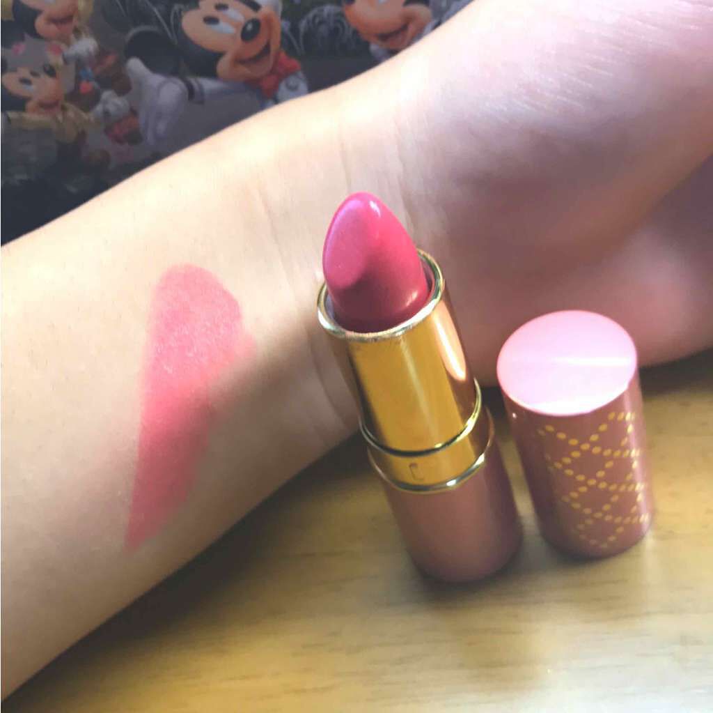 シャイニー ルージュ/WIZ D(ウィズディー)/口紅を使ったクチコミ（3枚目）