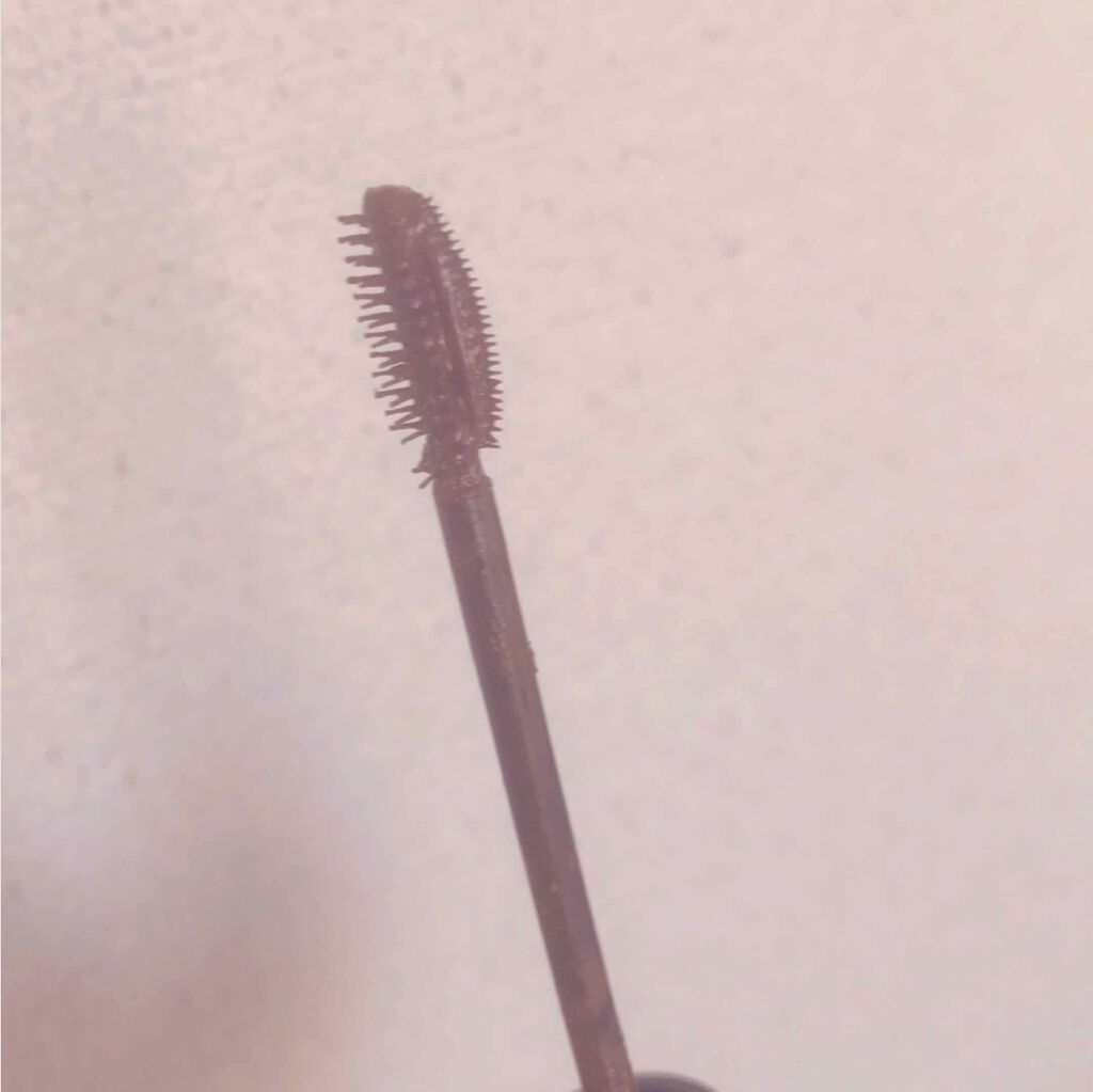 ラッシュパーム カールフィックスマスカラ ロングラッシュ/ETUDE/マスカラを使ったクチコミ(2枚目)