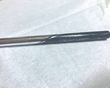 ハイパーシャープ ライナー R/MAYBELLINE NEW YORK/リキッドアイライナーを使ったクチコミ(1枚目)