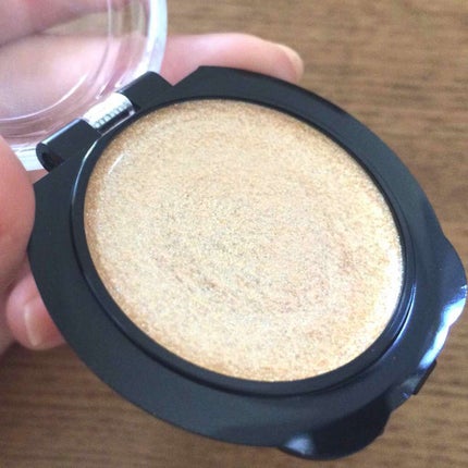 限定 リアルラスティング グリッターシャドウ/K-パレット/単色アイシャドウを使ったクチコミ(2枚目)