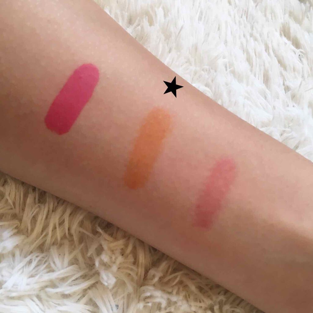 ティントウォーター/PERIPERA/口紅を使ったクチコミ(3枚目)