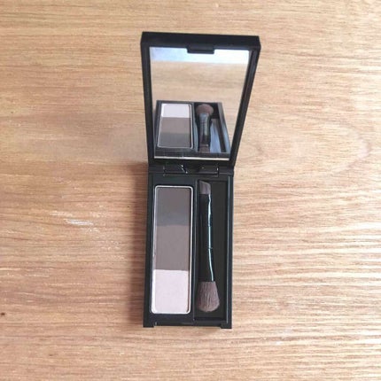 デザイニングアイブロウN/KATE/パウダーアイブロウを使ったクチコミ(1枚目)