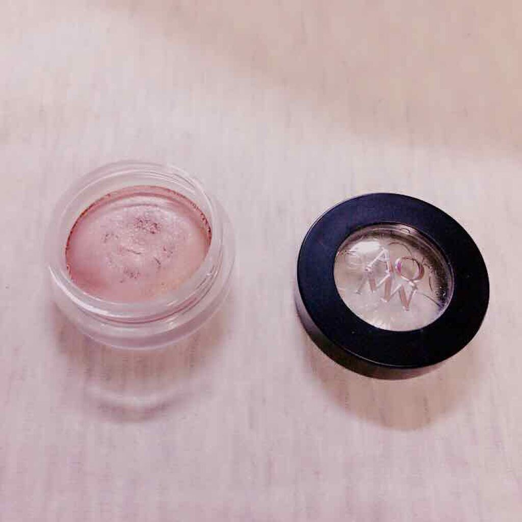 AQ MW アイグロウ ジェム/DECORTÉ/ジェル・クリームアイシャドウを使ったクチコミ（2枚目）