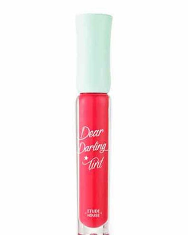 ✨ETUDE HOUSE   Dear darling soda tint✨

新大久保で購入したものです！
投稿が遅くなってしまい、申し訳ありません🙇🏻‍♀️
カラーは01のアセロラフロートです❤

