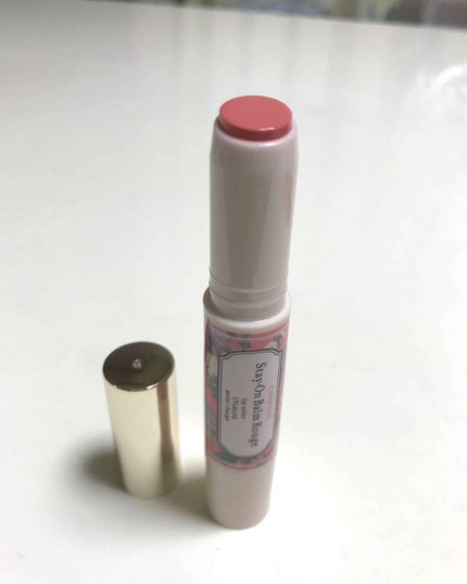 ステイオンバームルージュ/キャンメイク/口紅を使ったクチコミ(2枚目)