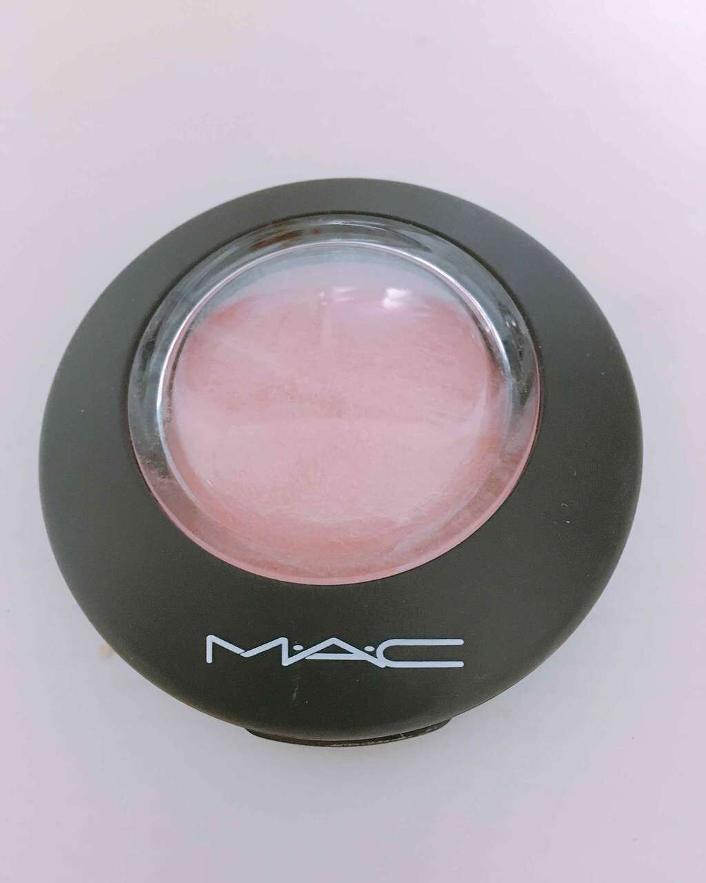 M·A·C ミネラライズ ブラッシュ/M・A・C/パウダーチークを使ったクチコミ(1枚目)