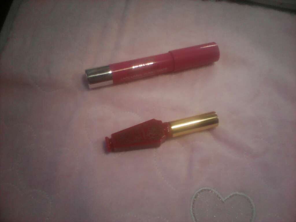 リップティントシロップ/キャンメイク/リップティントを使ったクチコミ（1枚目）