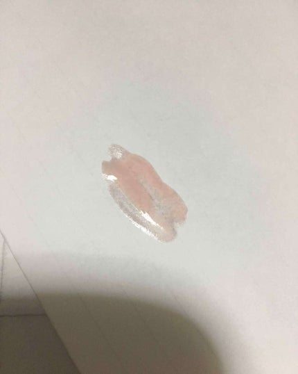 LOUJENE ジェルネイル ベースコートのクチコミ「💅LJ ジェルネイル ベースコート💅
セリアにて購入しました。
ほんのり発色するので、
元.....」(2枚目)