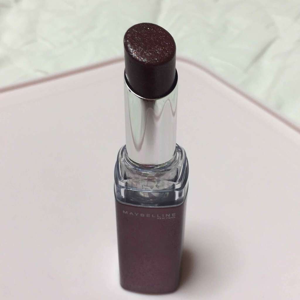 ウォーター シャイニー ボリューミー パール/MAYBELLINE NEW YORK/口紅を使ったクチコミ(1枚目)