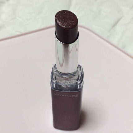 ウォーター シャイニー ボリューミー パール/MAYBELLINE NEW YORK/口紅を使ったクチコミ(1枚目)