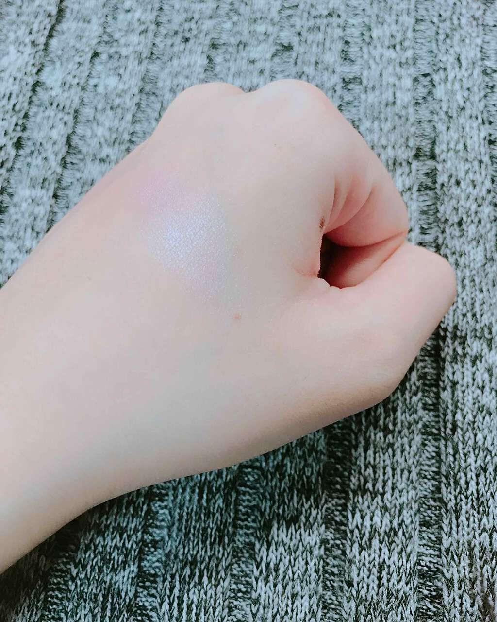 マリブアイシャドウ/マリブビューティー/単色アイシャドウを使ったクチコミ（2枚目）