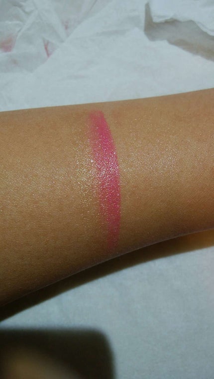 リップ フラッシュ ビッテン ストロボ/MAYBELLINE NEW YORK/口紅を使ったクチコミ(3枚目)