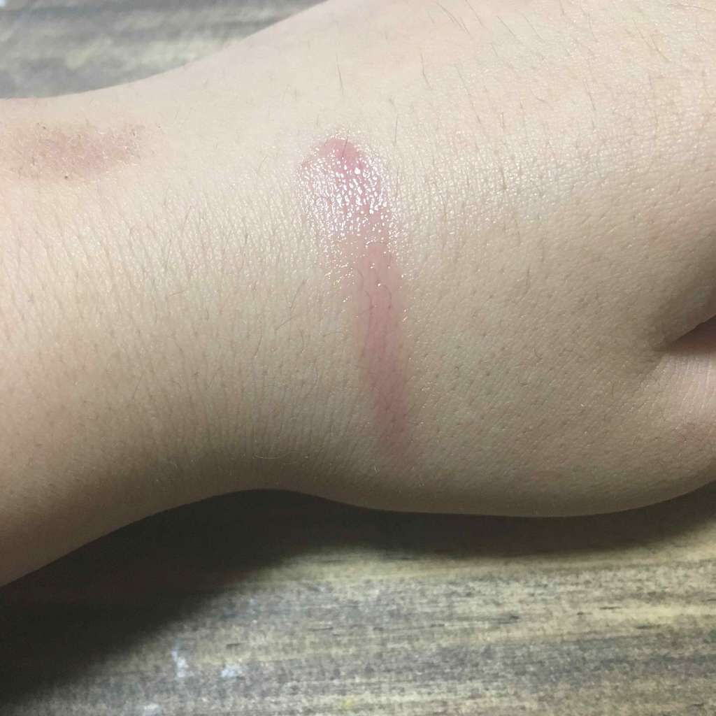 エスポルールリップグロス/エスポルール/リップグロスを使ったクチコミ(2枚目)