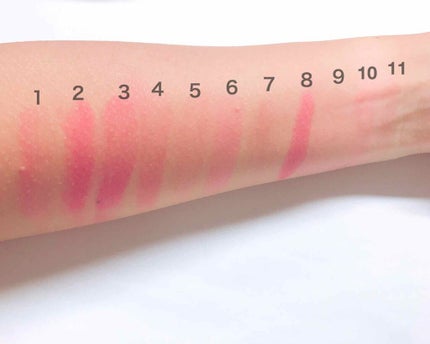 グロッシーリップスティック/ドド/口紅を使ったクチコミ(3枚目)