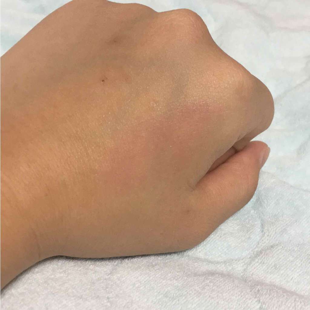 ユアリップオンリーバーム/キャンメイク/口紅を使ったクチコミ(3枚目)