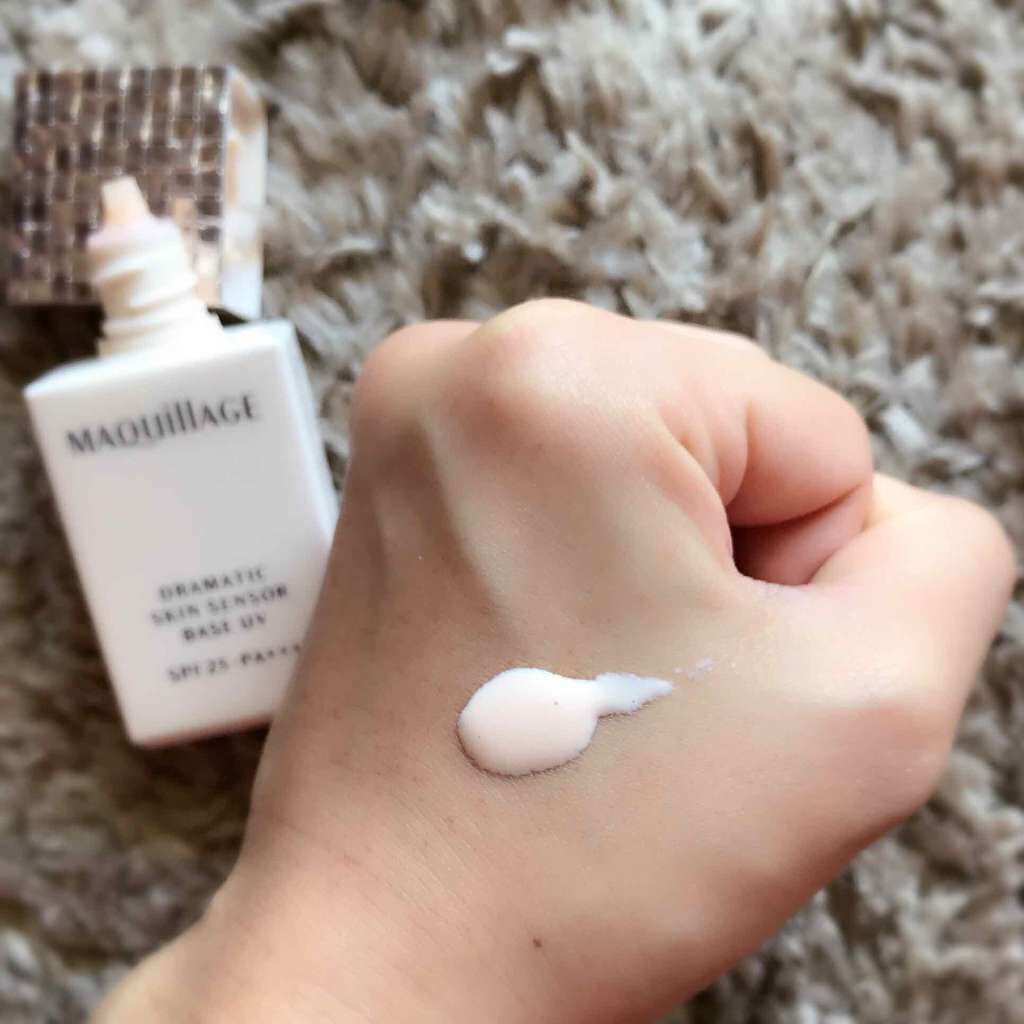 ドラマティックスキンセンサーベース UV/マキアージュ/化粧下地を使ったクチコミ(2枚目)