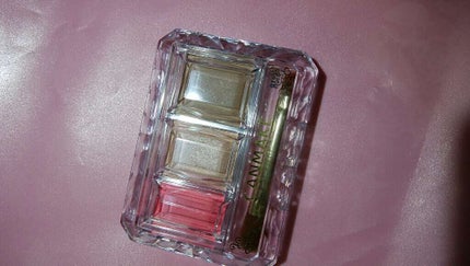 シークレットカラーアイズ/キャンメイク/アイシャドウパレットを使ったクチコミ(1枚目)