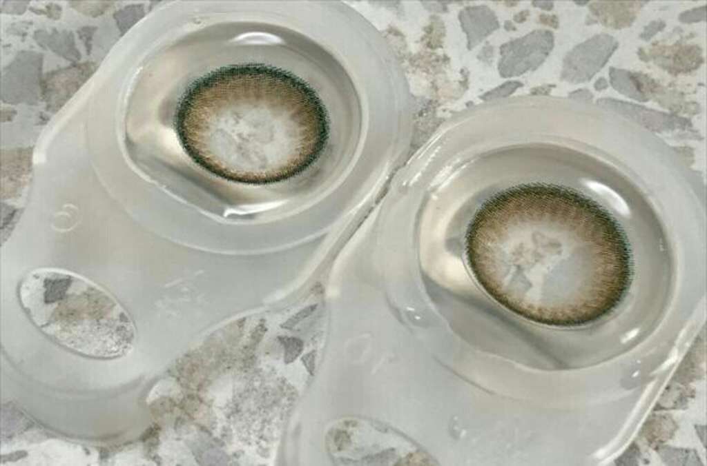 セレクトフェアリー ユーザーセレクト ワンデー/FAIRY/ワンデー(1DAY)カラコンを使ったクチコミ(2枚目)