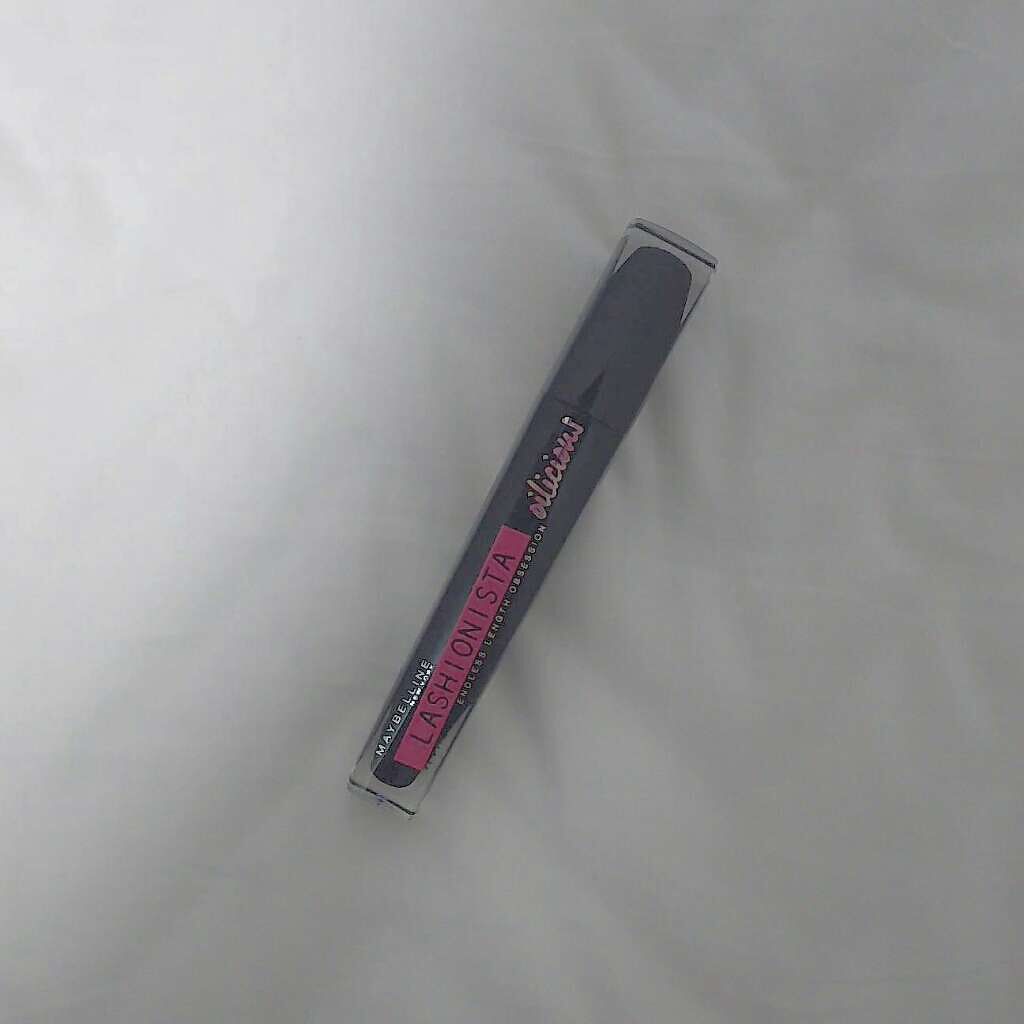 ラッシュニスタ オイリシャス/MAYBELLINE NEW YORK/マスカラを使ったクチコミ(1枚目)