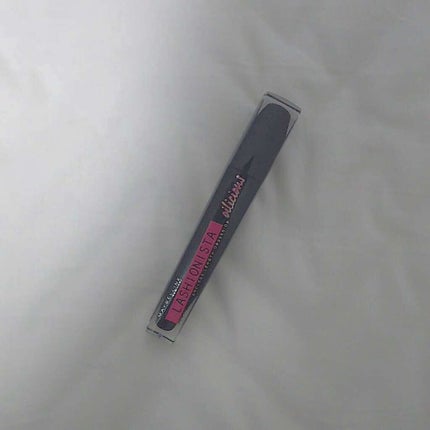 ラッシュニスタ オイリシャス/MAYBELLINE NEW YORK/マスカラを使ったクチコミ(1枚目)