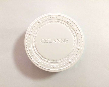 UVクリアフェイスパウダー/CEZANNE/プレストパウダーを使ったクチコミ(1枚目)