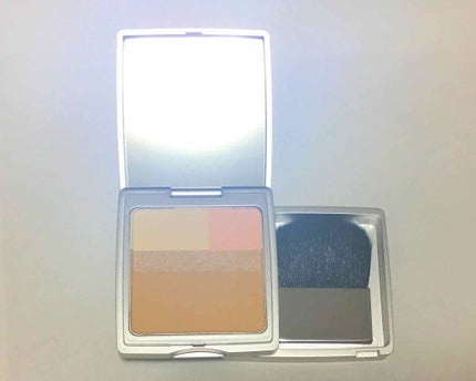 プレストパウダー N/RMK/プレストパウダーを使ったクチコミ(2枚目)