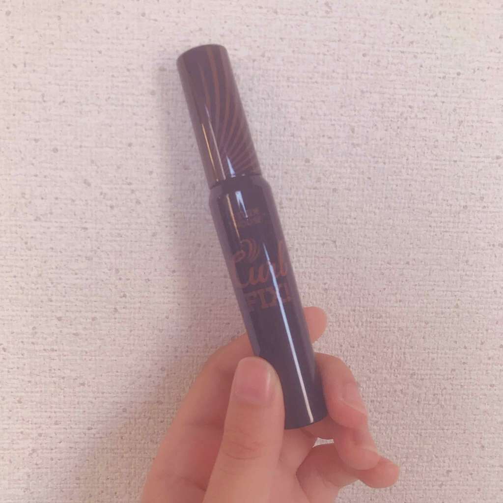 ラッシュパーム カールフィックスマスカラ ロングラッシュ/ETUDE/マスカラを使ったクチコミ（1枚目）