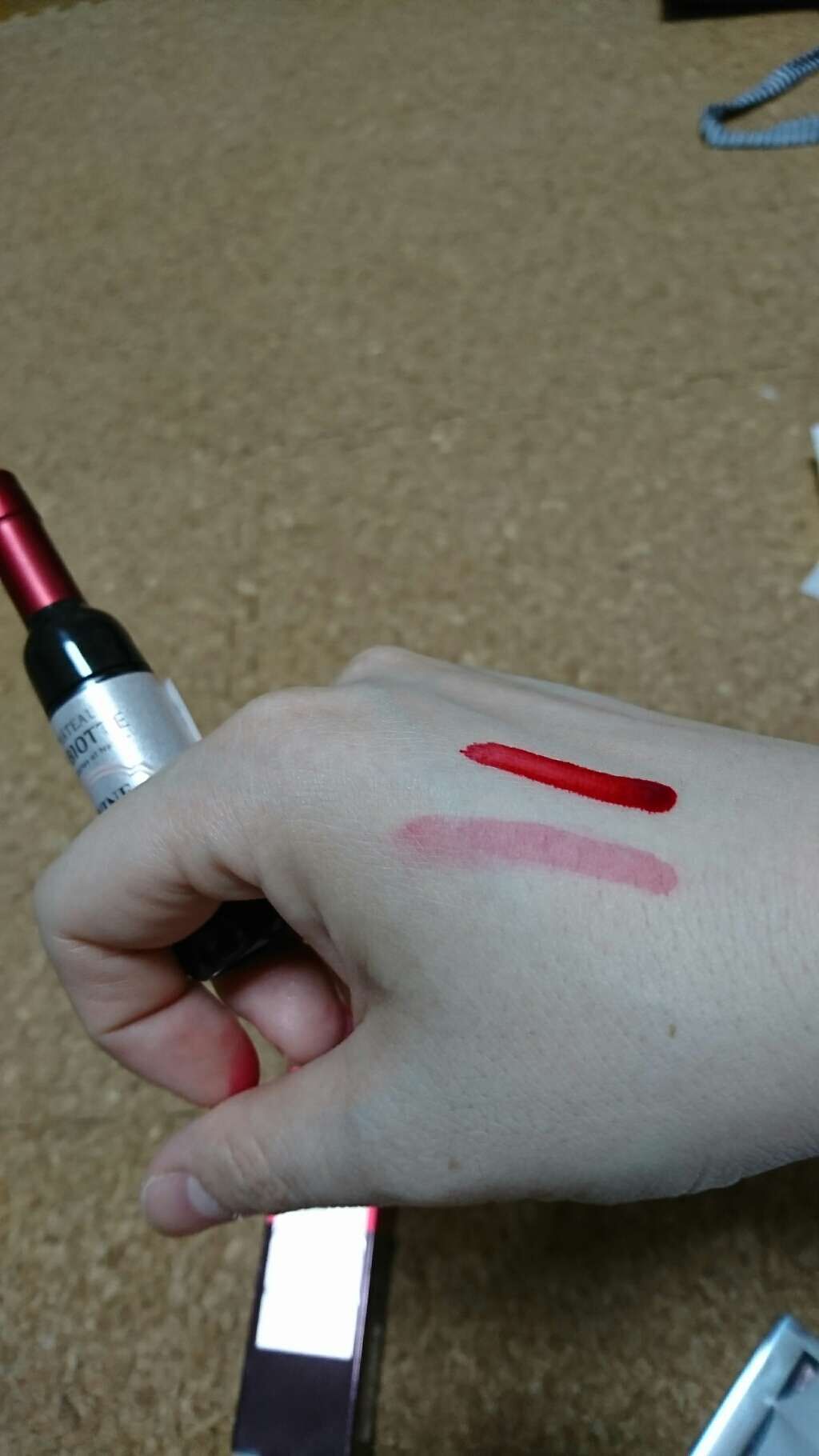 スージー グランドウイングアイズ/SUSIE N.Y./アイシャドウパレットを使ったクチコミ(2枚目)