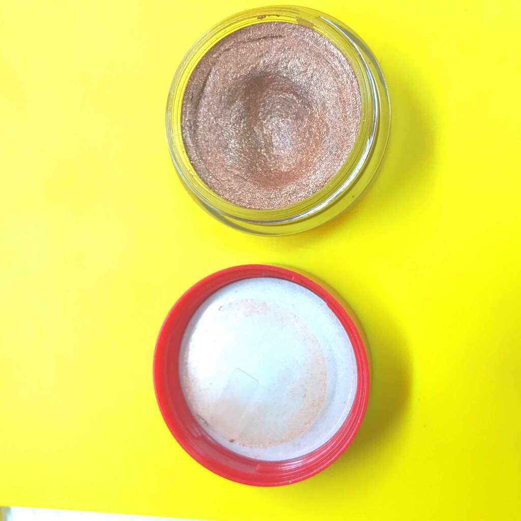 ウオーターバームシャドー/インテグレート/ジェル・クリームアイシャドウを使ったクチコミ(2枚目)