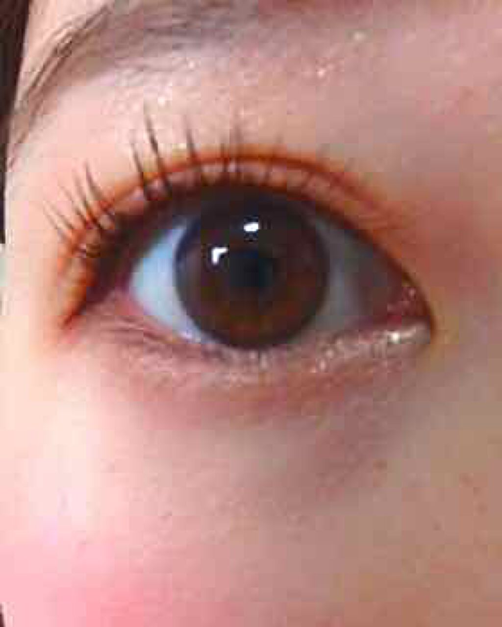 ボリューム＆カールマスカラ アドバンストフィルム/ヒロインメイク/マスカラを使ったクチコミ（1枚目）