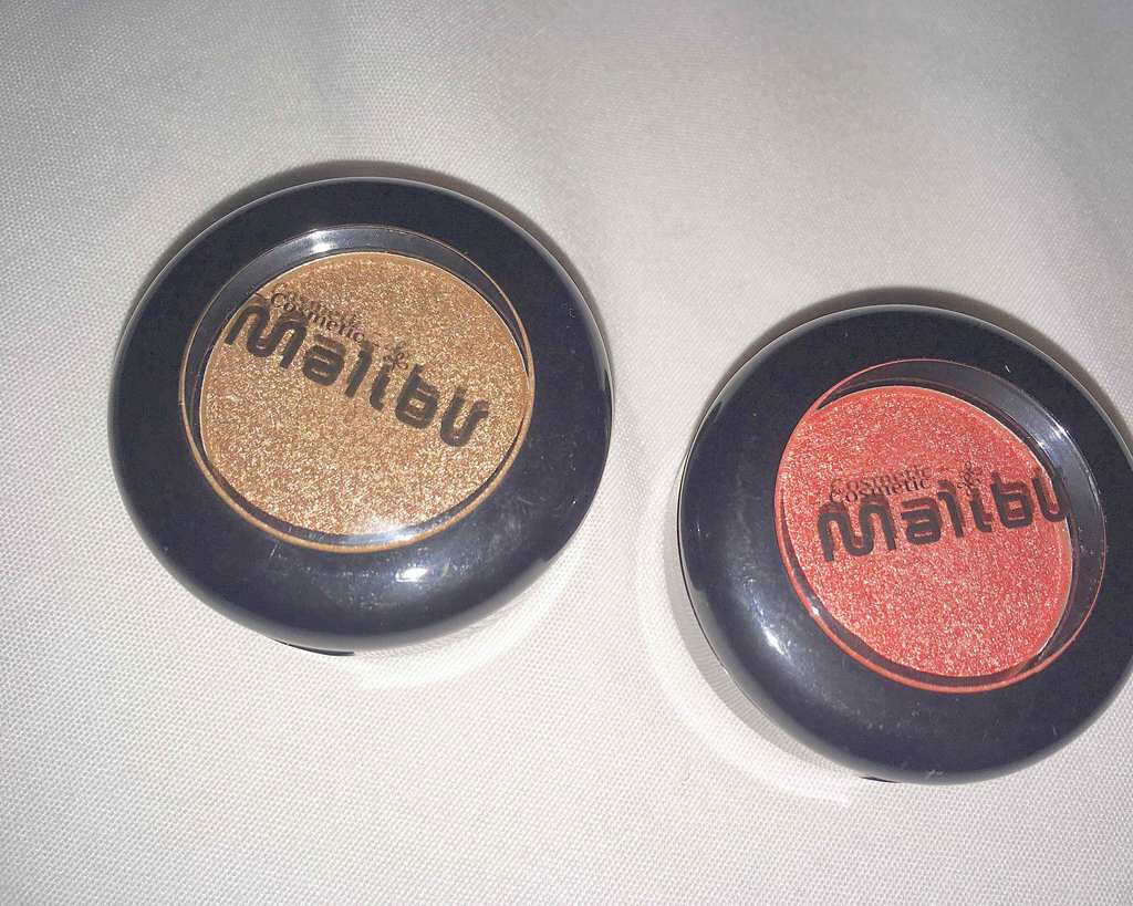 シングルアイシャドウ/マリブビューティー/単色アイシャドウを使ったクチコミ(1枚目)