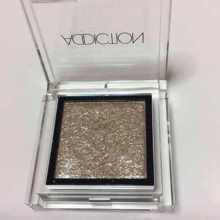 アディクション ザ アイシャドウ 67 Private Beach (P) /ADDICTION/単色アイシャドウを使ったクチコミ(1枚目)