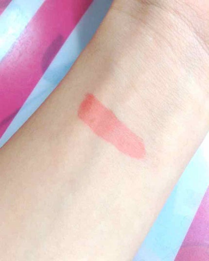 ディアダーリン リップティント(旧)/ETUDE/口紅を使ったクチコミ(3枚目)